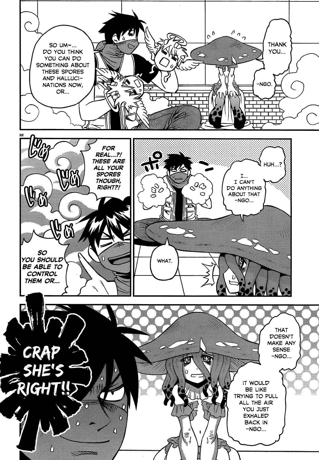 Chapter 46 - Page 22
