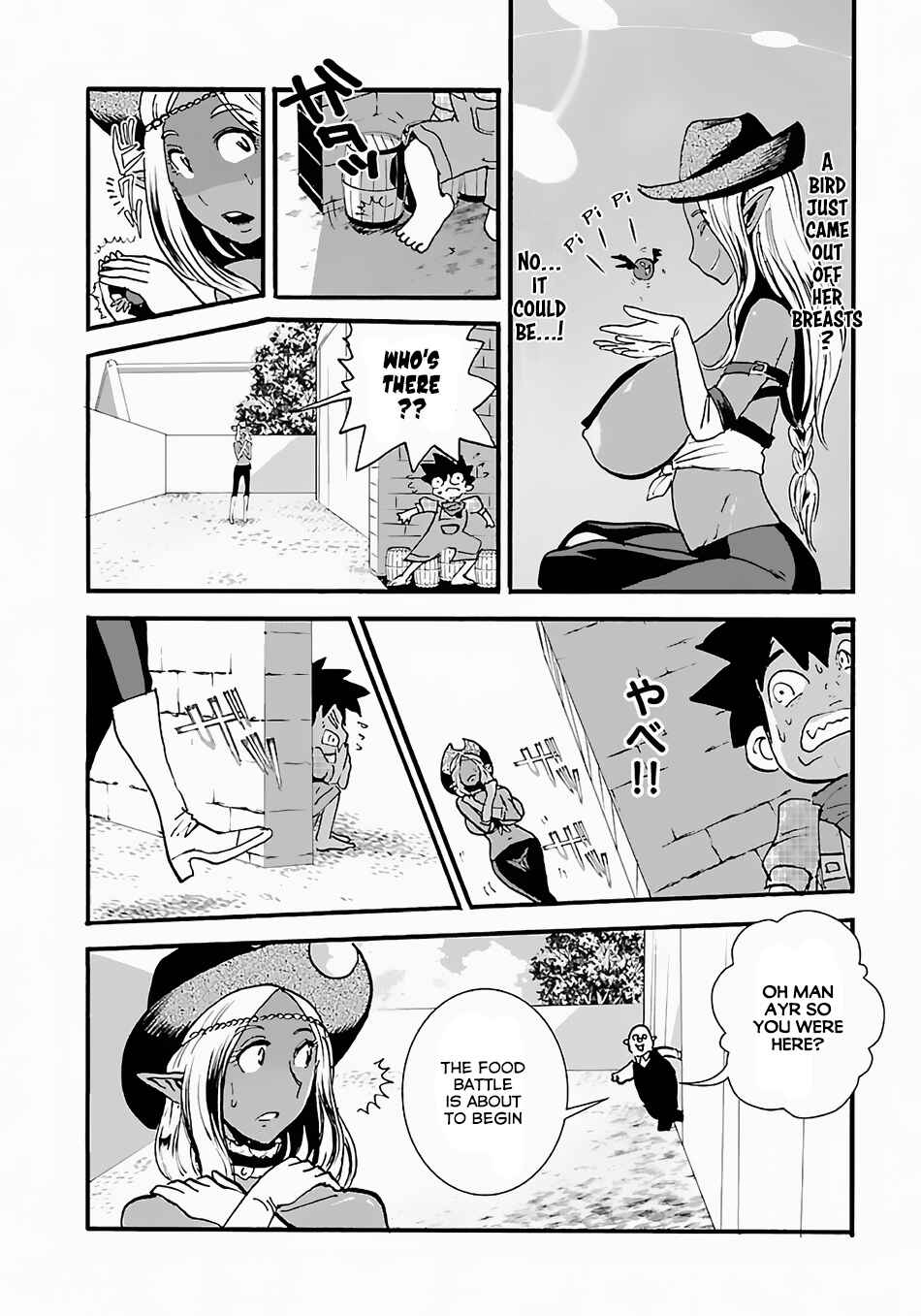 Chapter 10 - Page 21