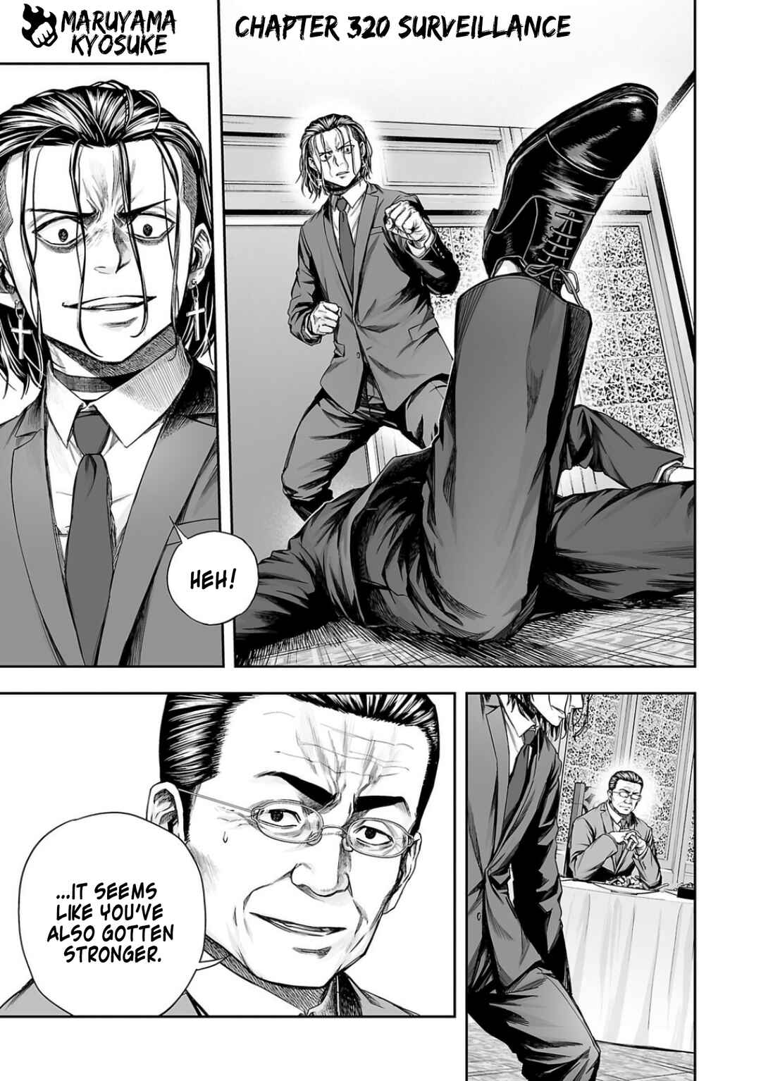 Chapter 320 - Page 1