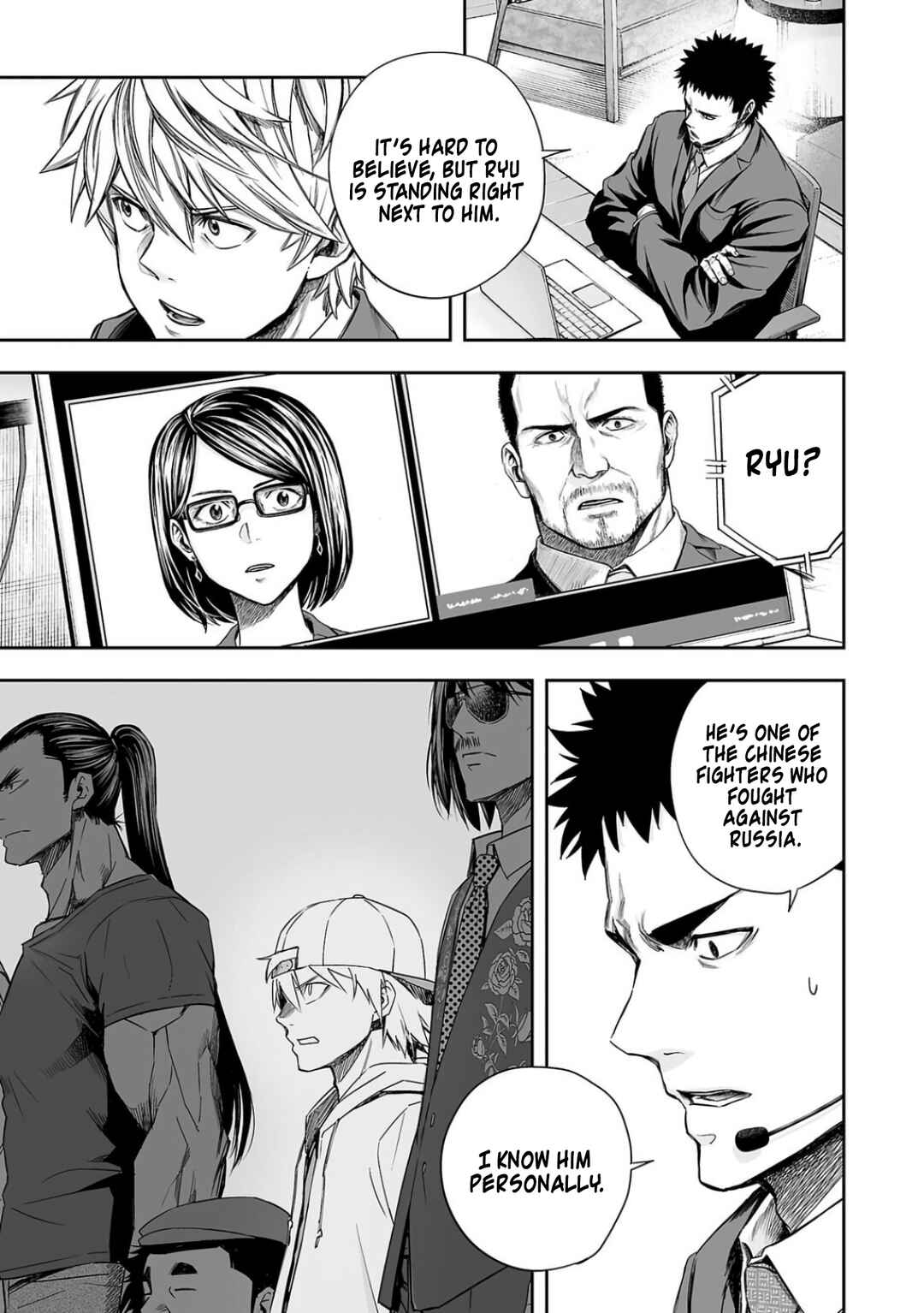 Chapter 320 - Page 11