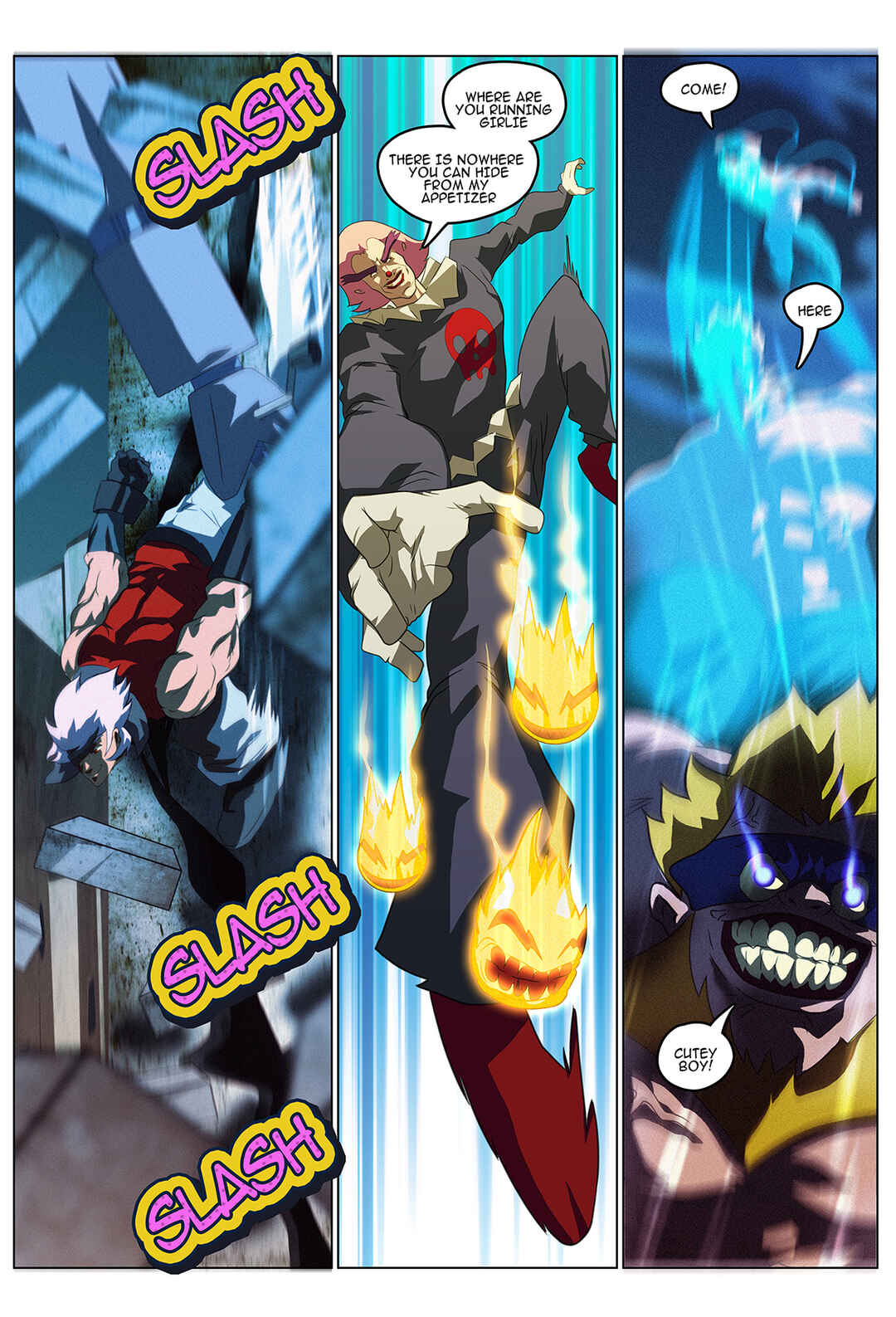 Chapter 3 - Page 1