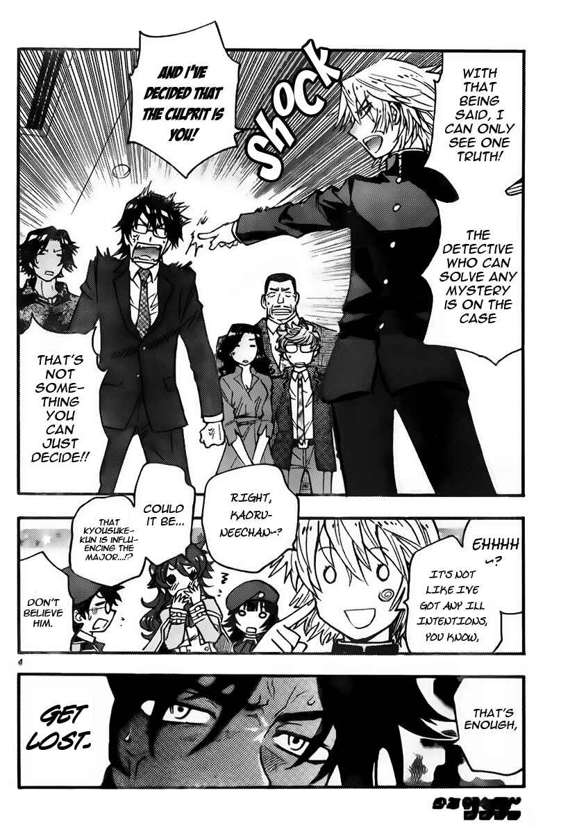 Chapter 431 - Page 4