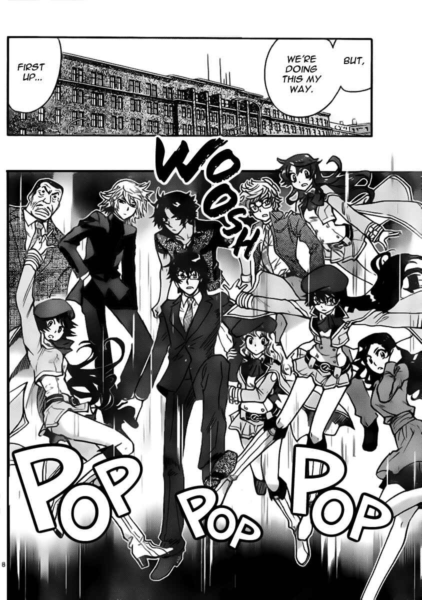 Chapter 431 - Page 8