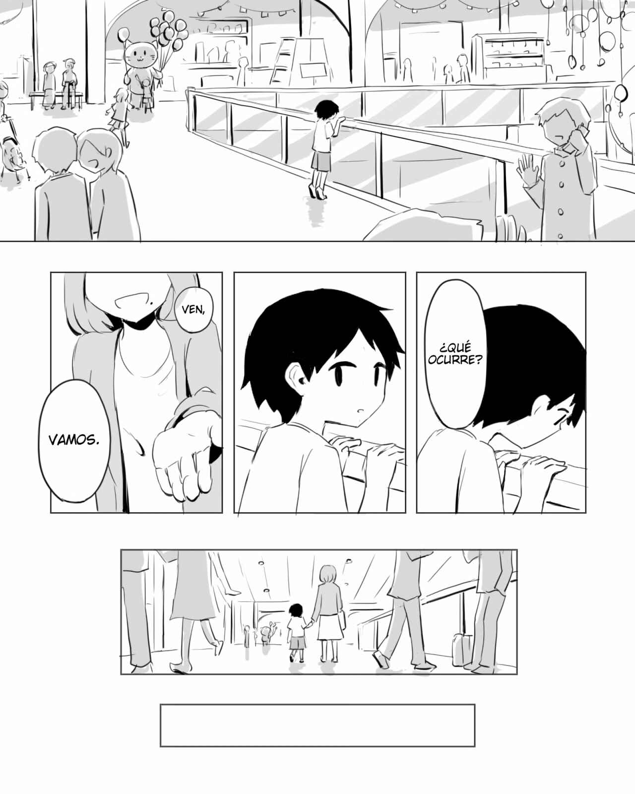 Chapter Oneshot - Page 2