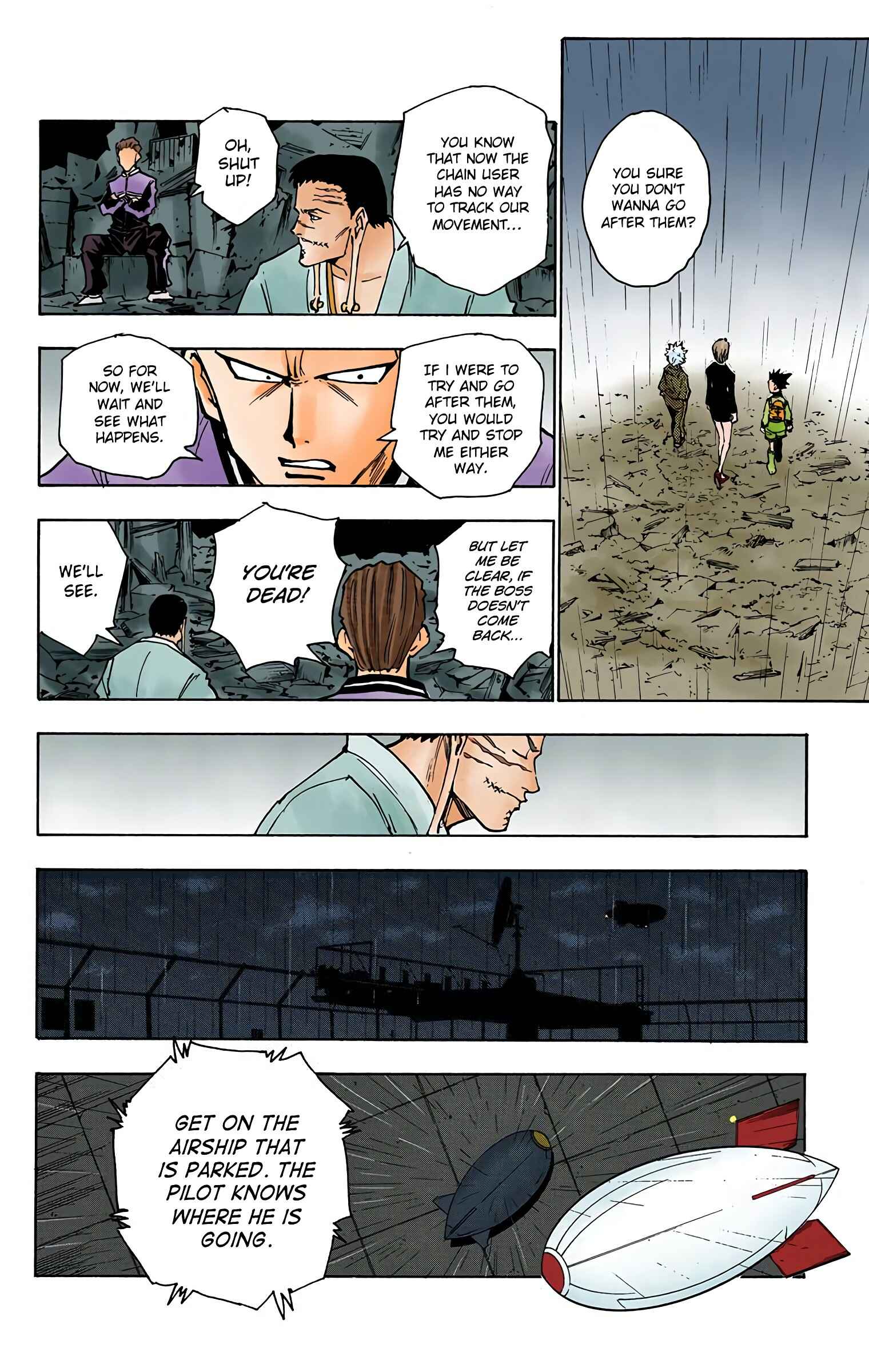 Chapter 118 - Page 8