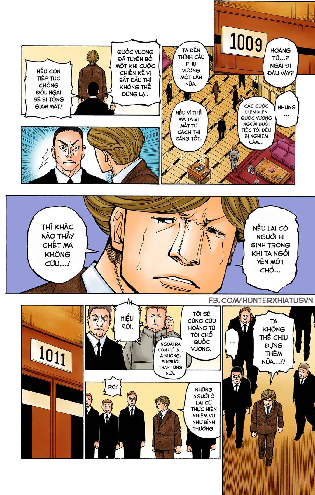 Chapter 375 - Page 8