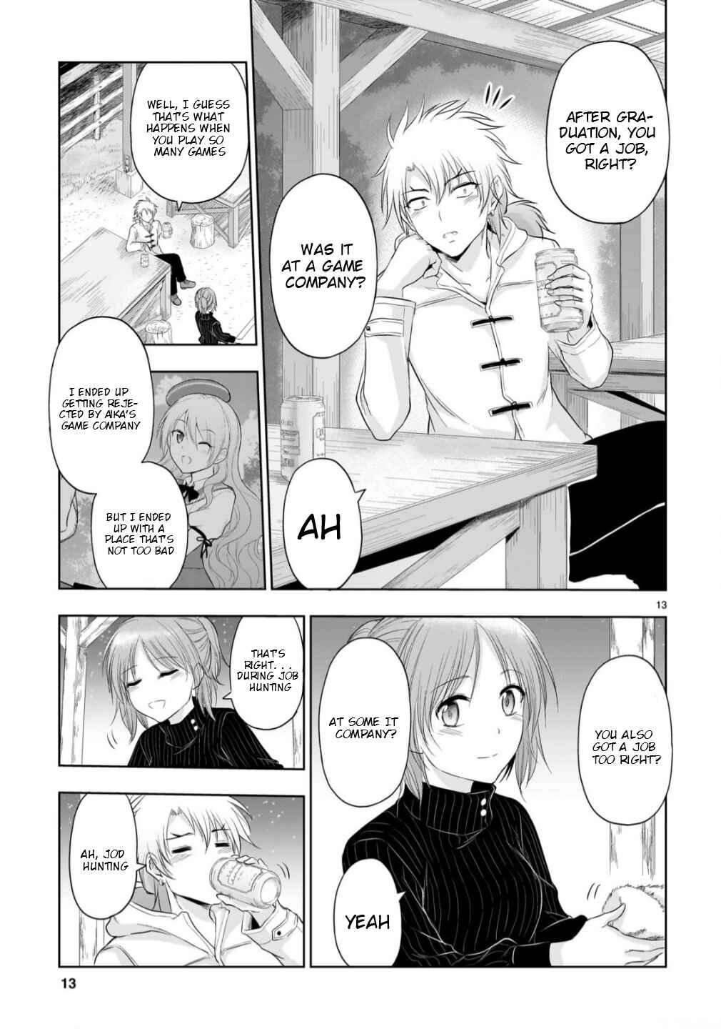 Chapter 102 - Page 14