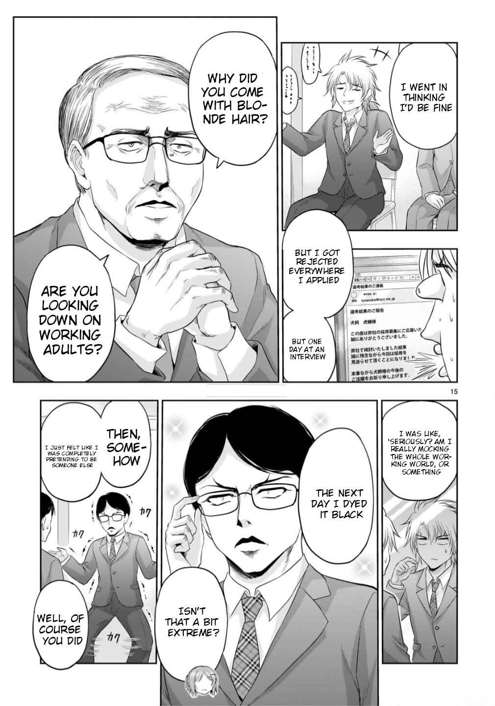 Chapter 102 - Page 16