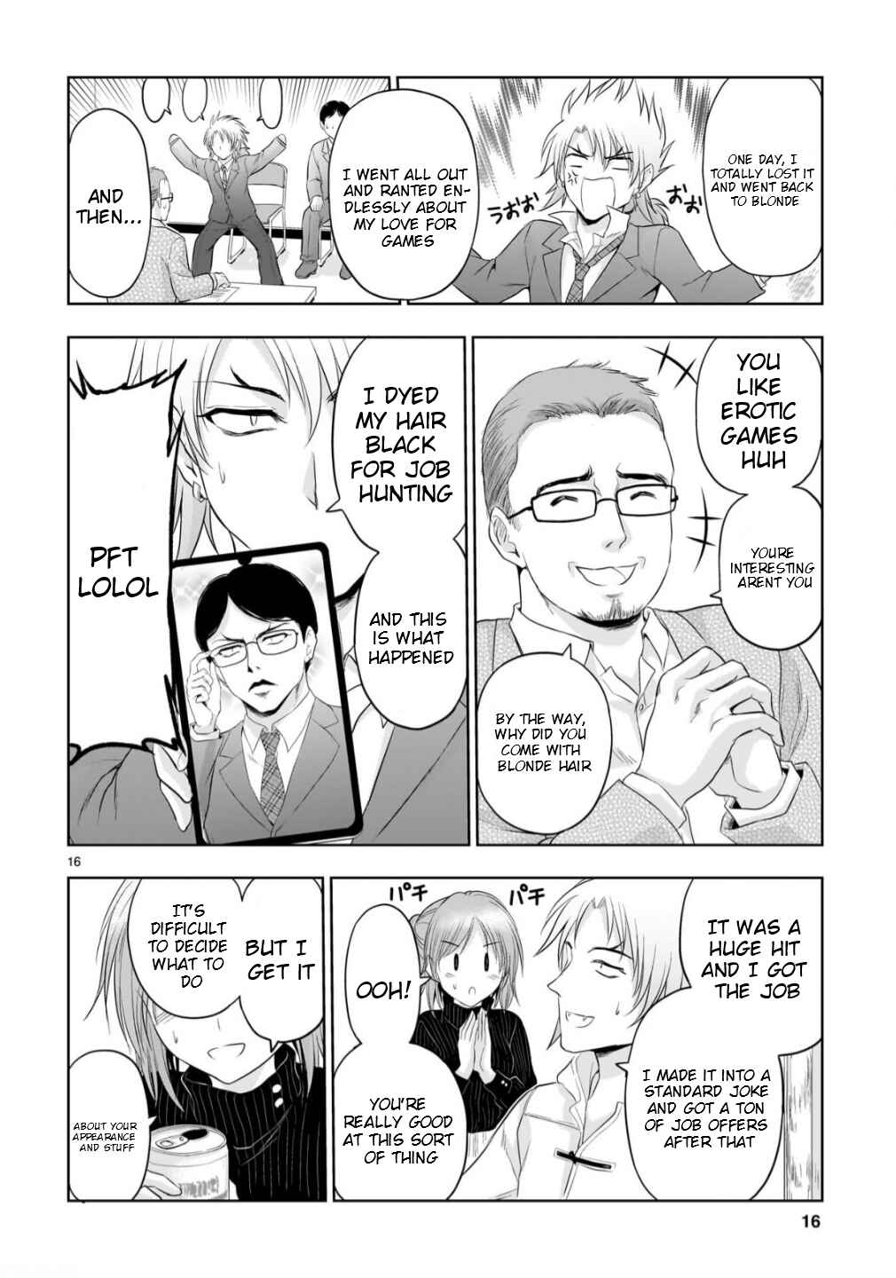 Chapter 102 - Page 17