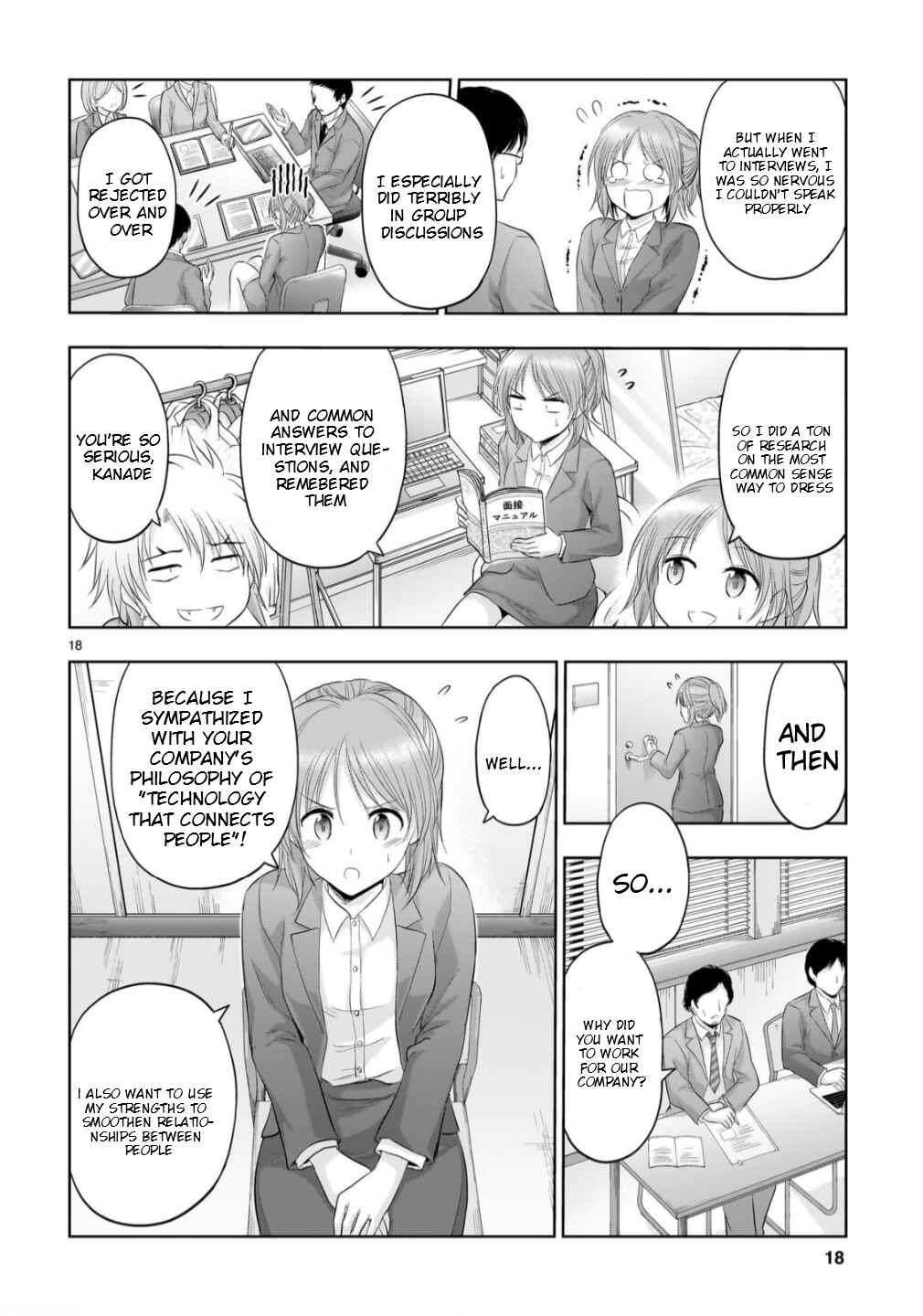Chapter 102 - Page 19