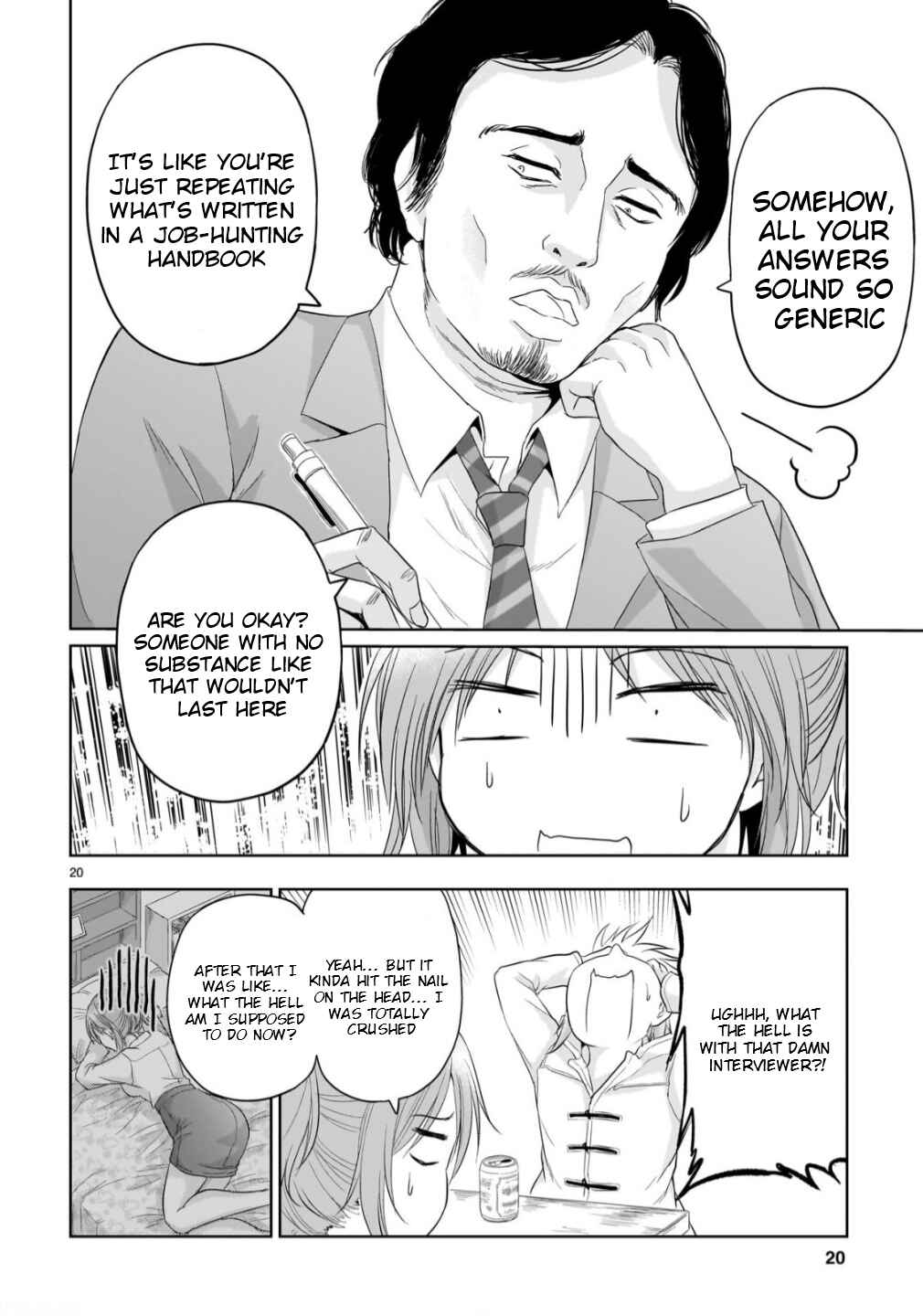 Chapter 102 - Page 21