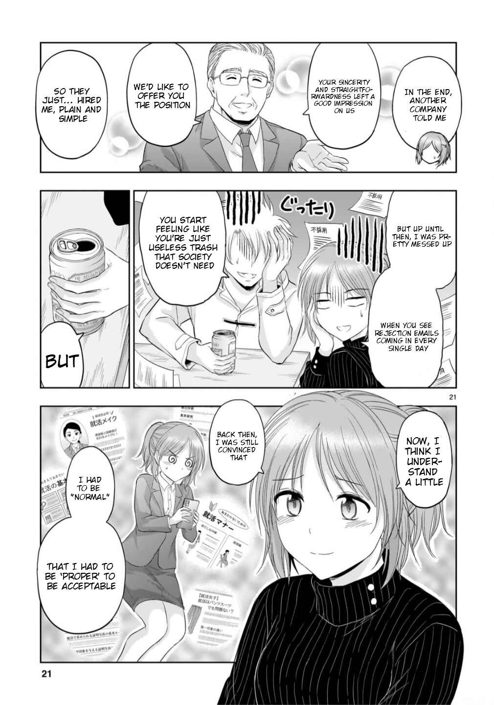 Chapter 102 - Page 22