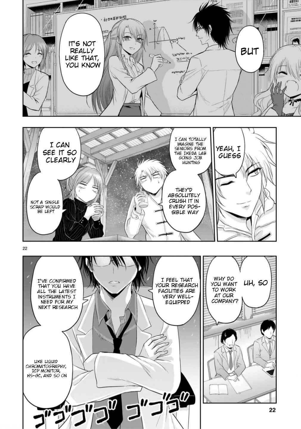 Chapter 102 - Page 23