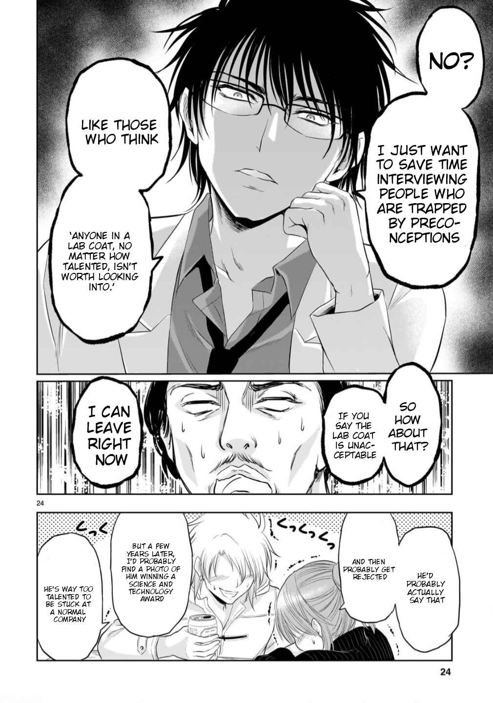 Chapter 102 - Page 25