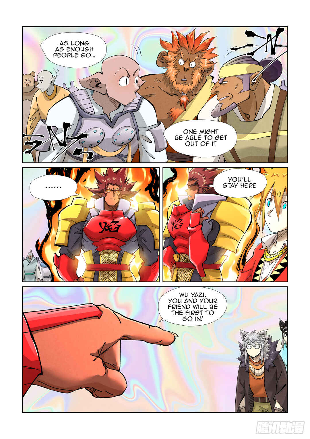 Chapter 404 - Page 3