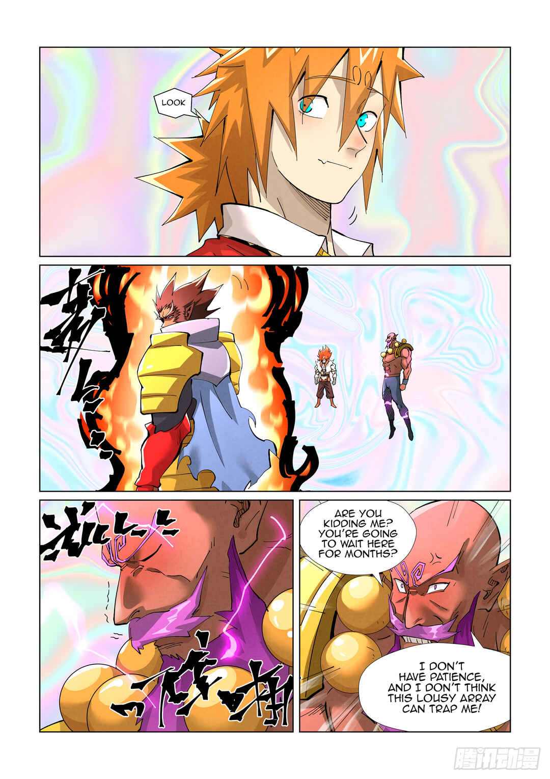Chapter 404 - Page 7