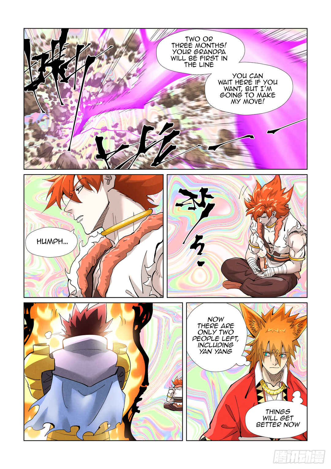 Chapter 404 - Page 8