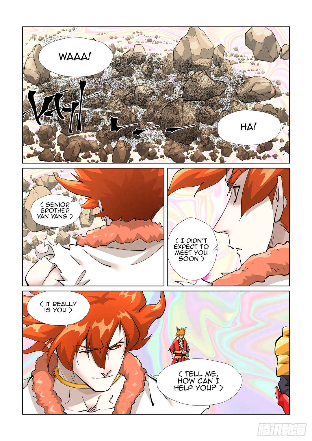 Chapter 404 - Page 9
