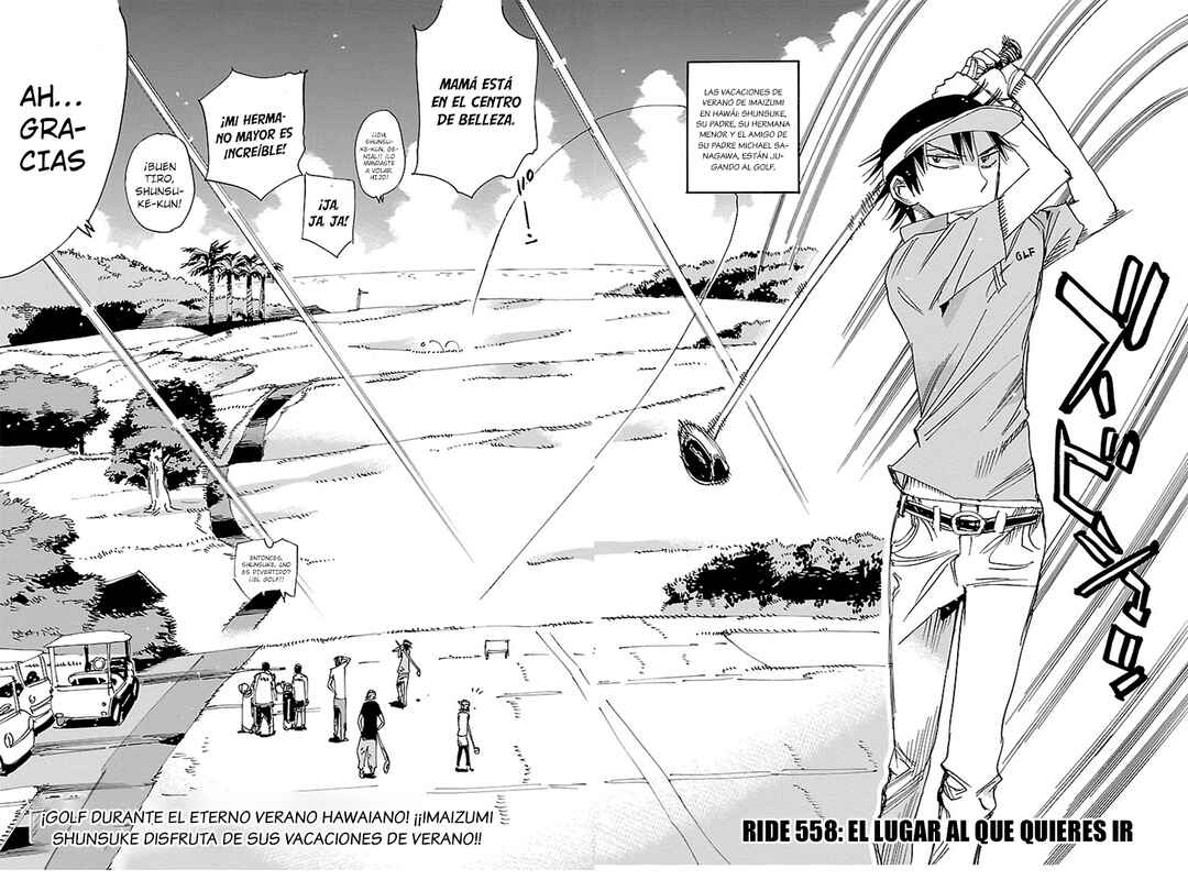Chapter 558 - Page 3