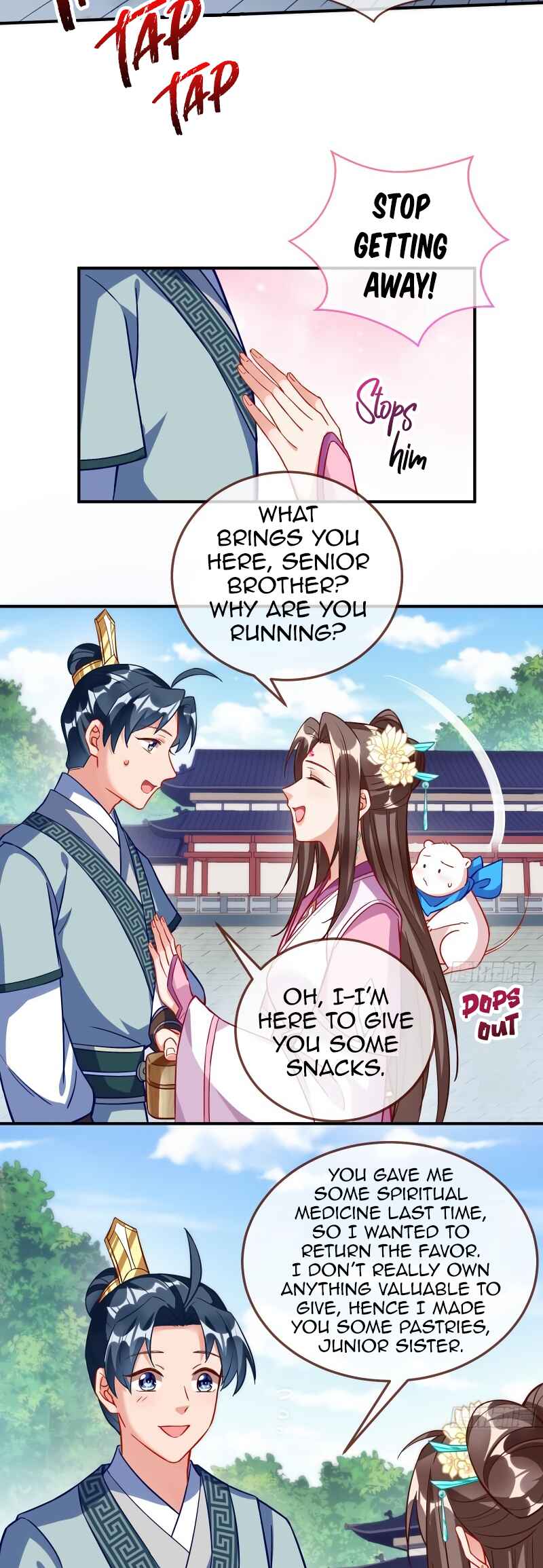 Chapter 484 - Page 11