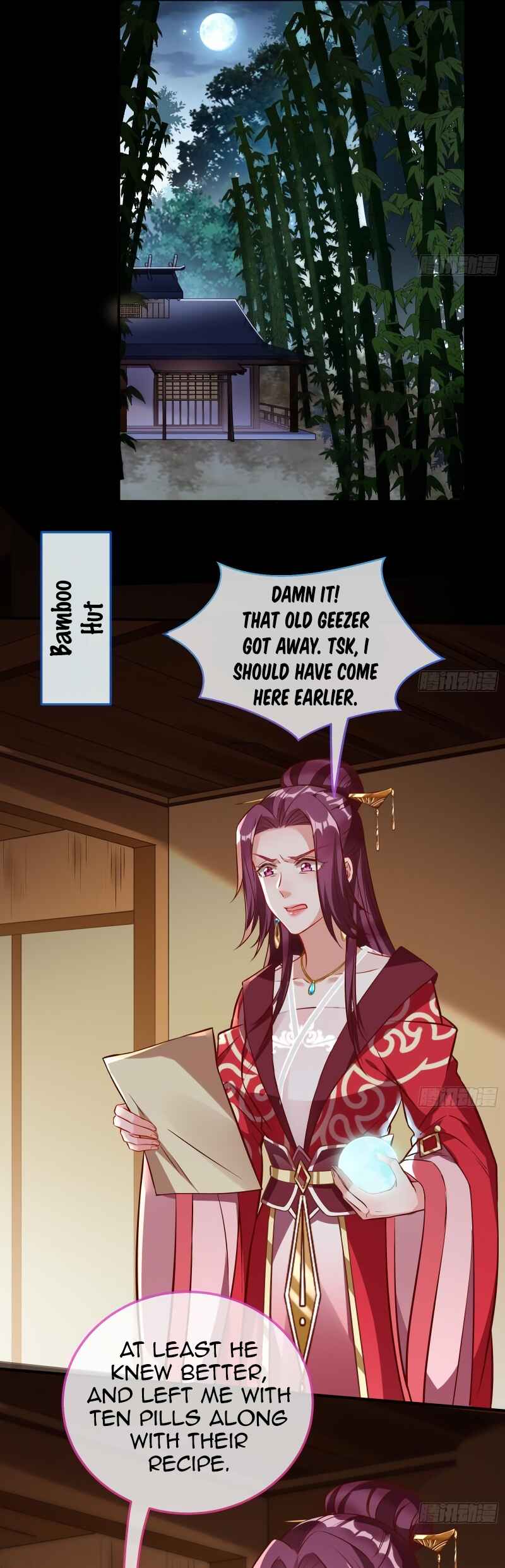 Chapter 484 - Page 15