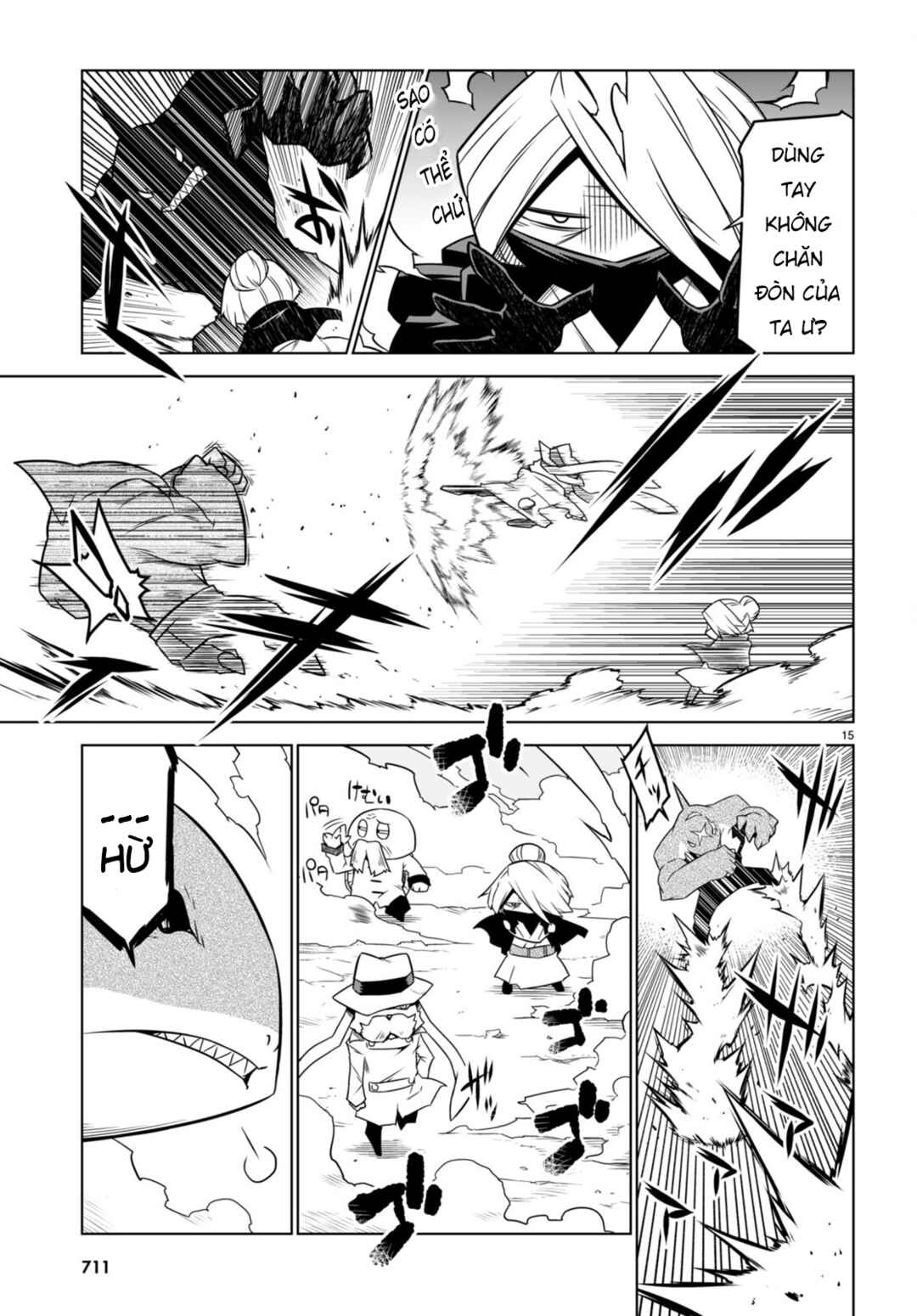 Chapter 140 - Page 18