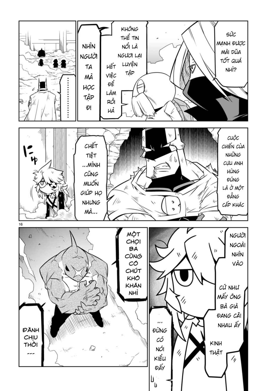 Chapter 140 - Page 19