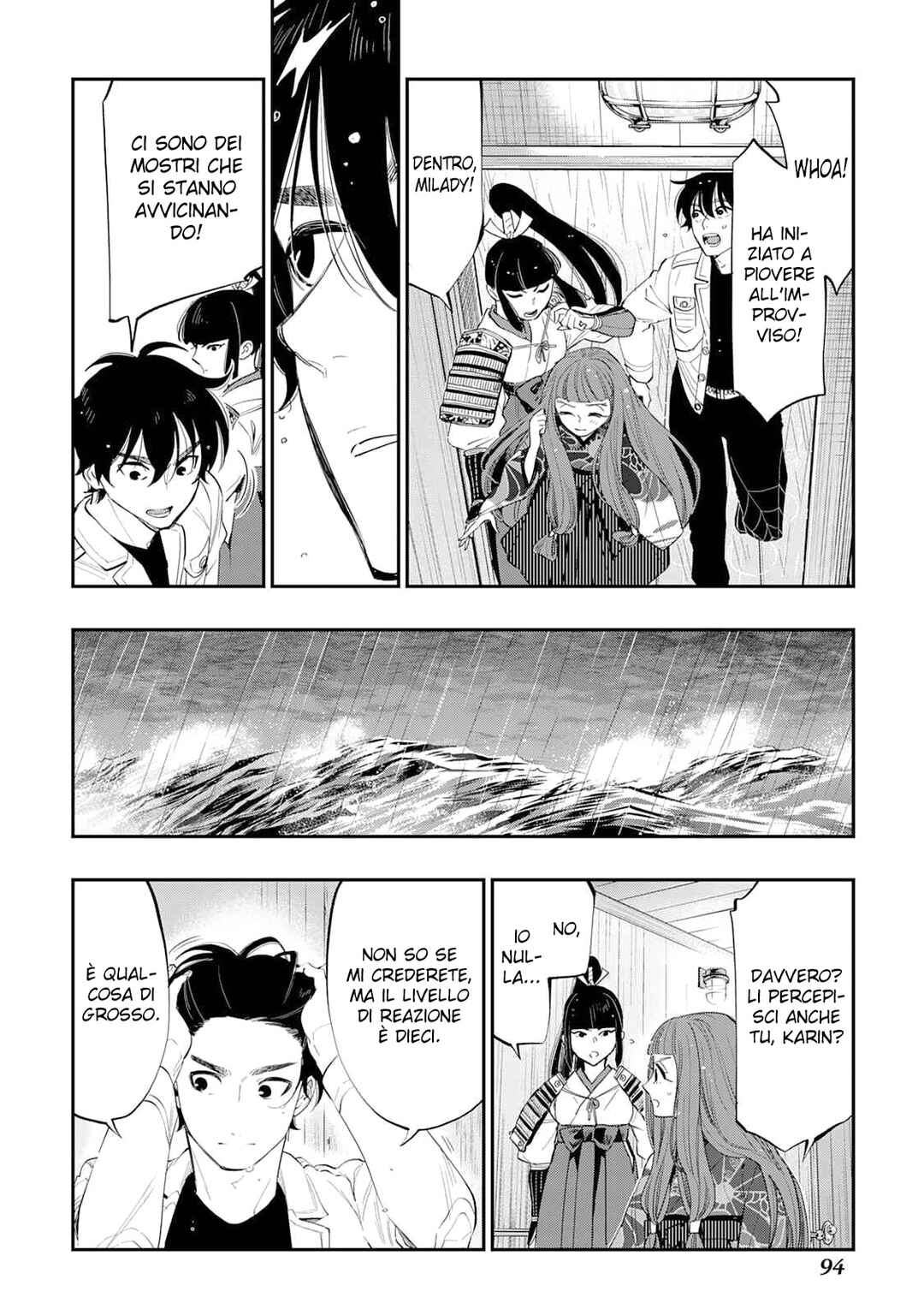 Chapter 99 - Page 8