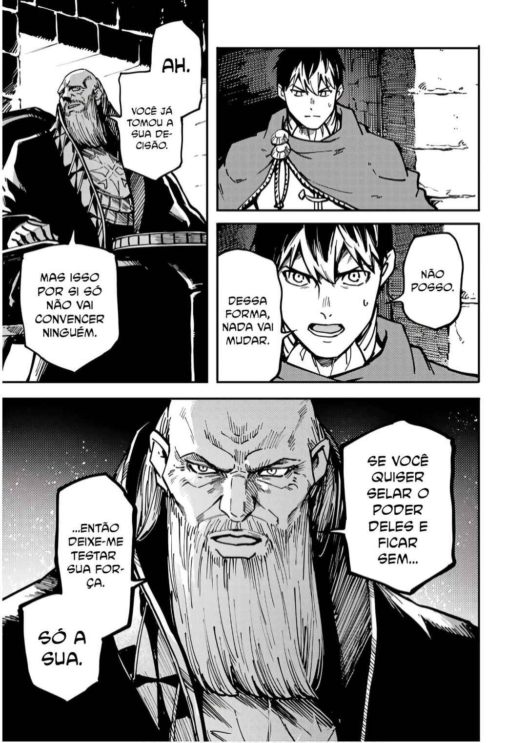 Chapter 84 - Page 19