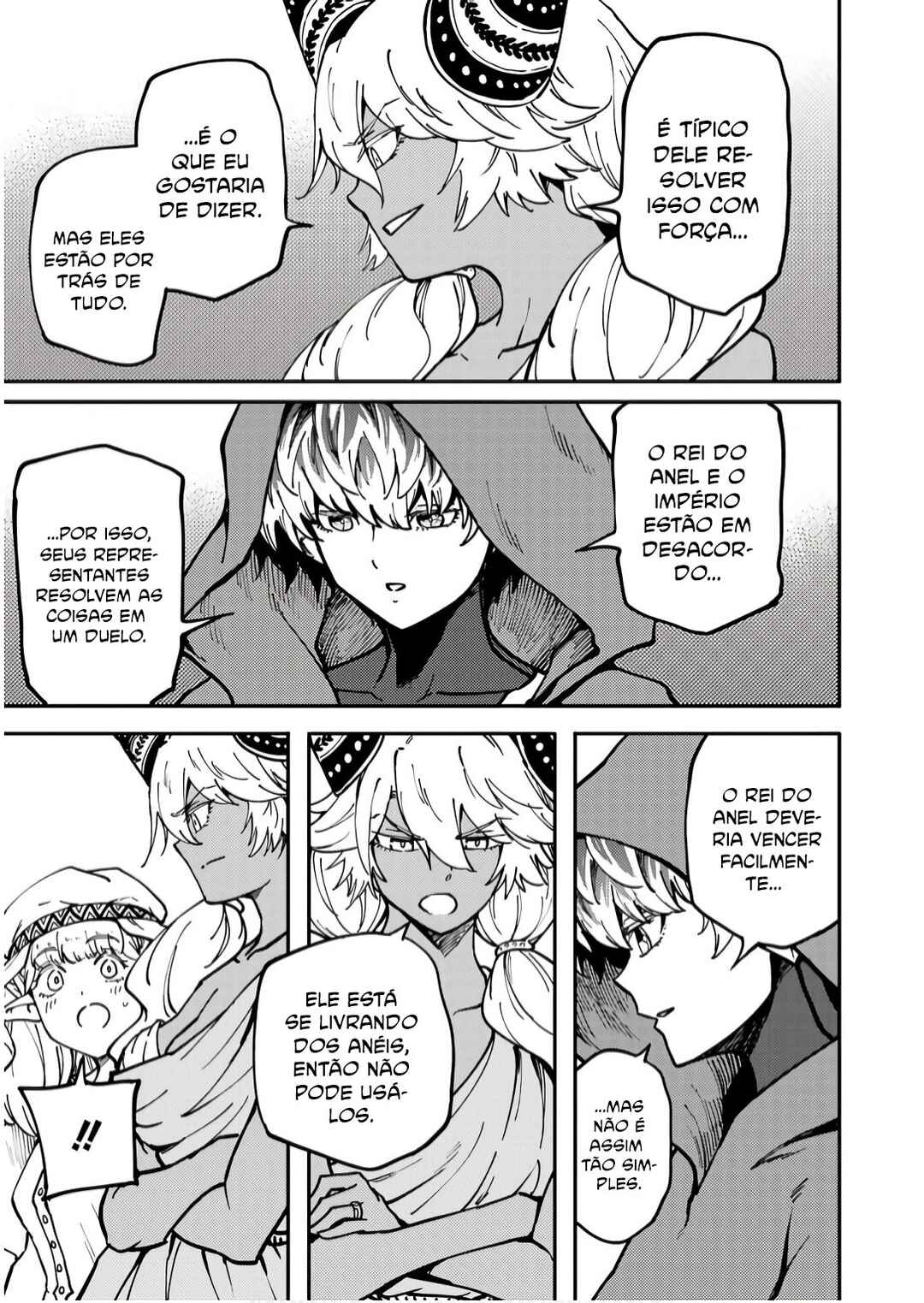 Chapter 84 - Page 21
