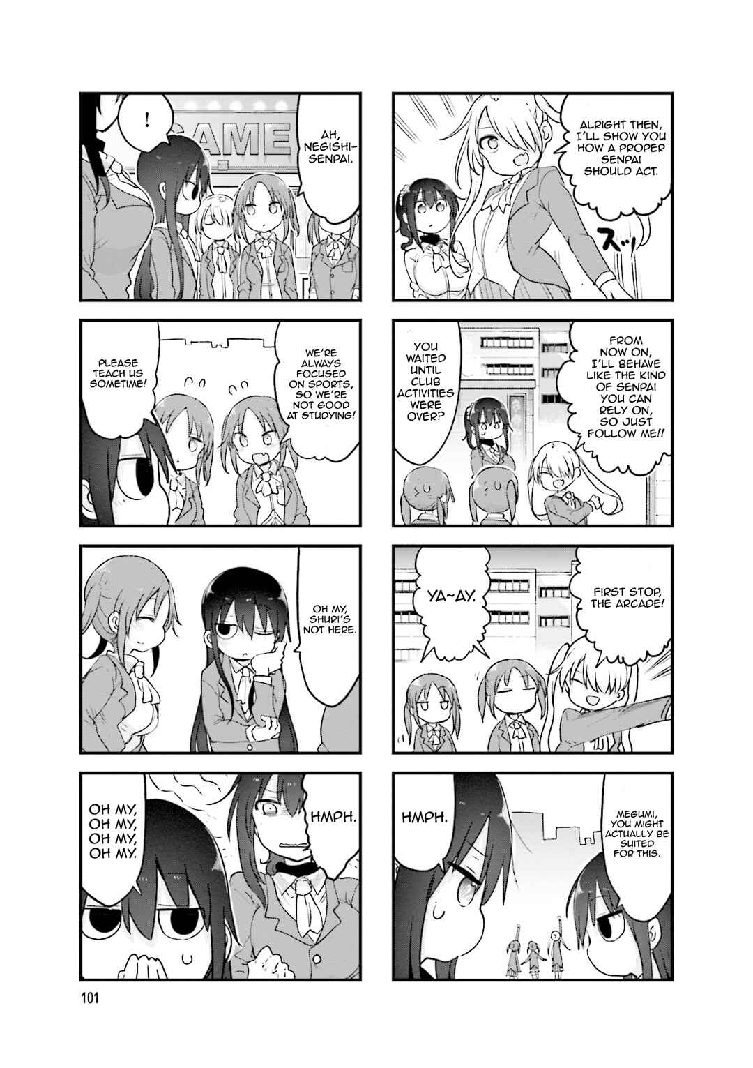 Chapter 122 - Page 6