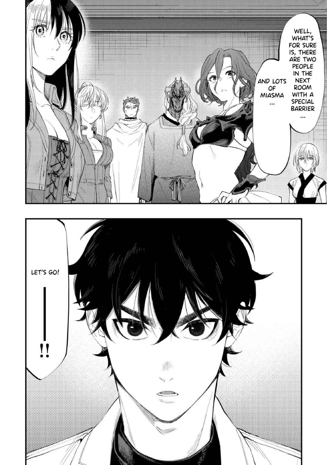 Chapter 90 - Page 21