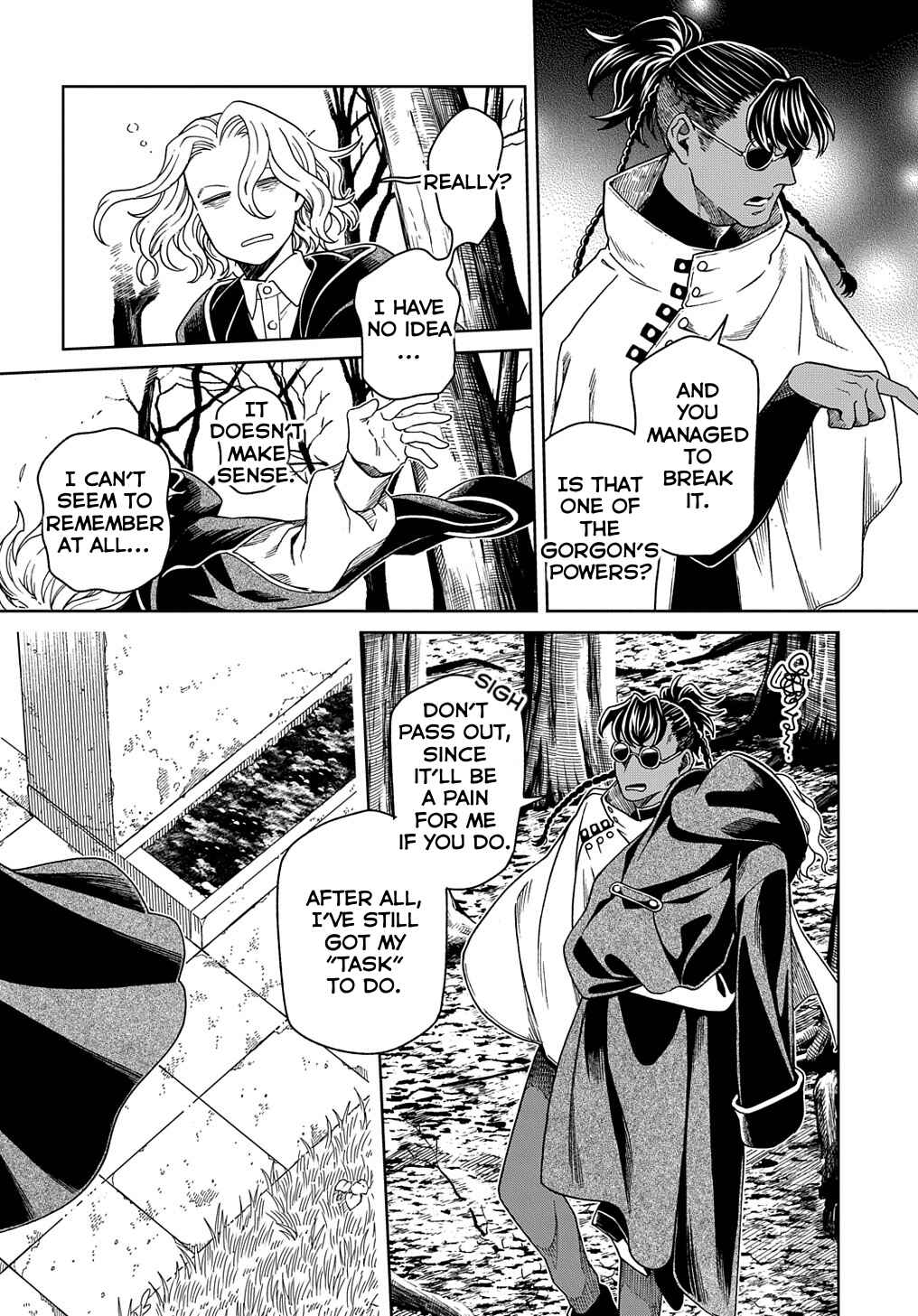 Chapter 85 - Page 20