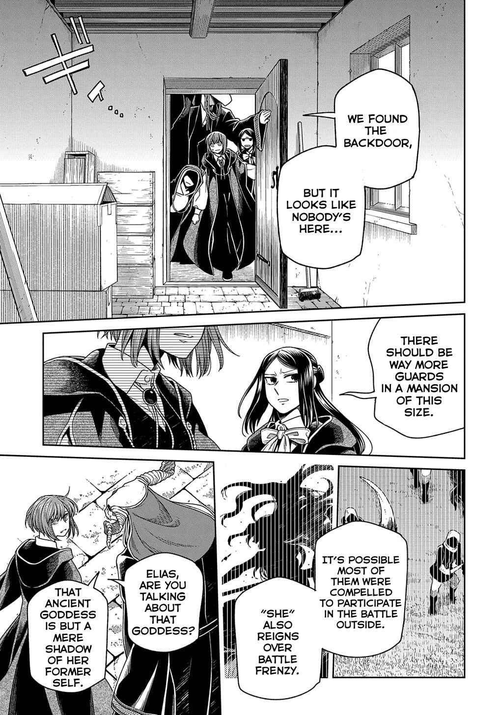 Chapter 85 - Page 21