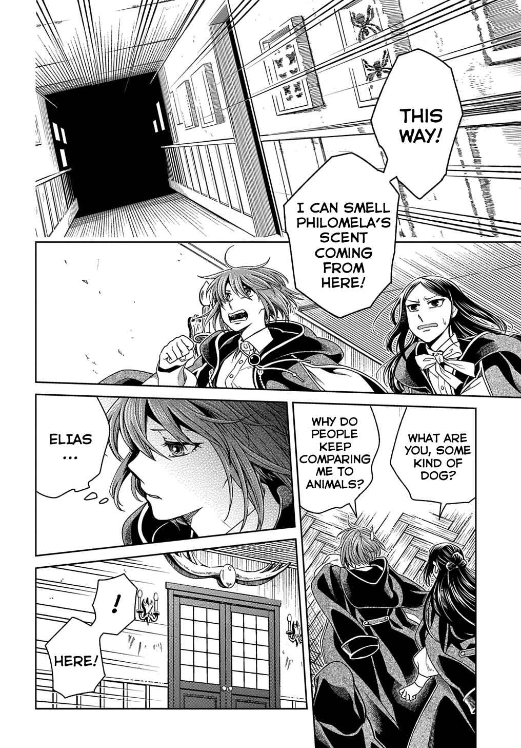 Chapter 85 - Page 26