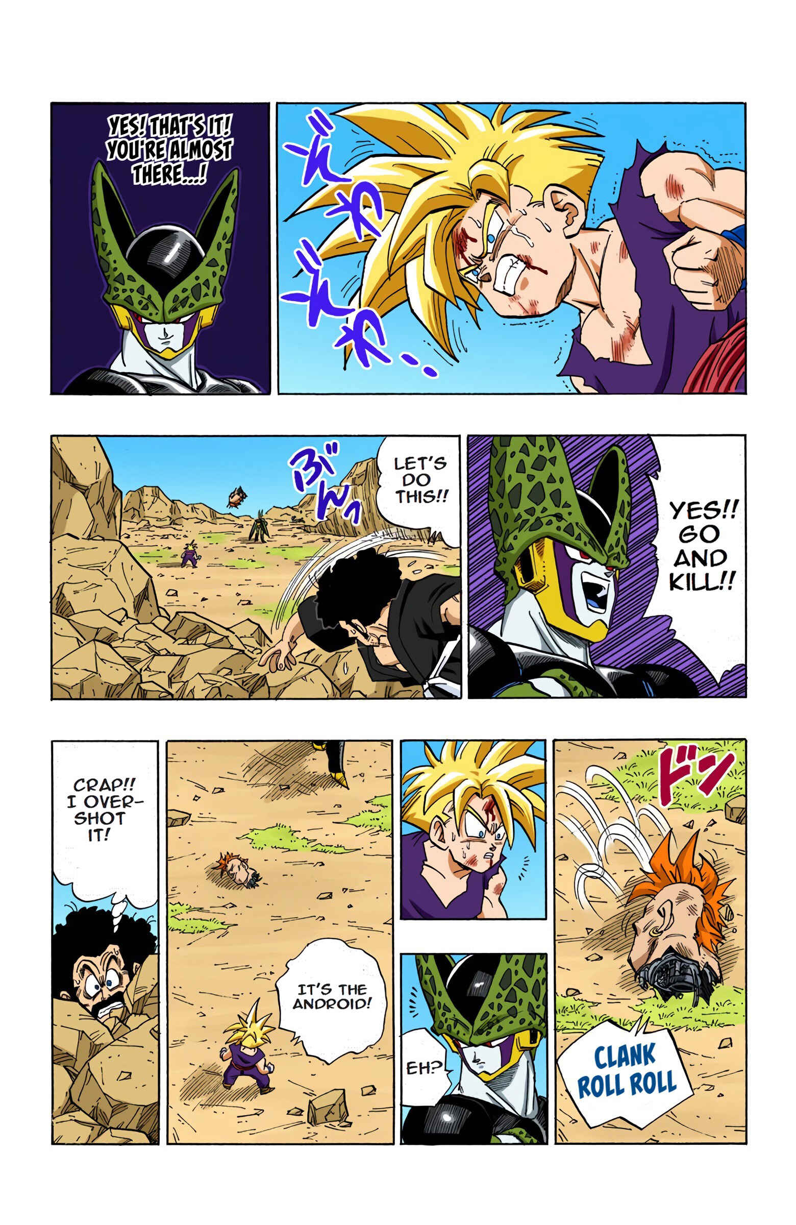 Chapter 407 - Page 12