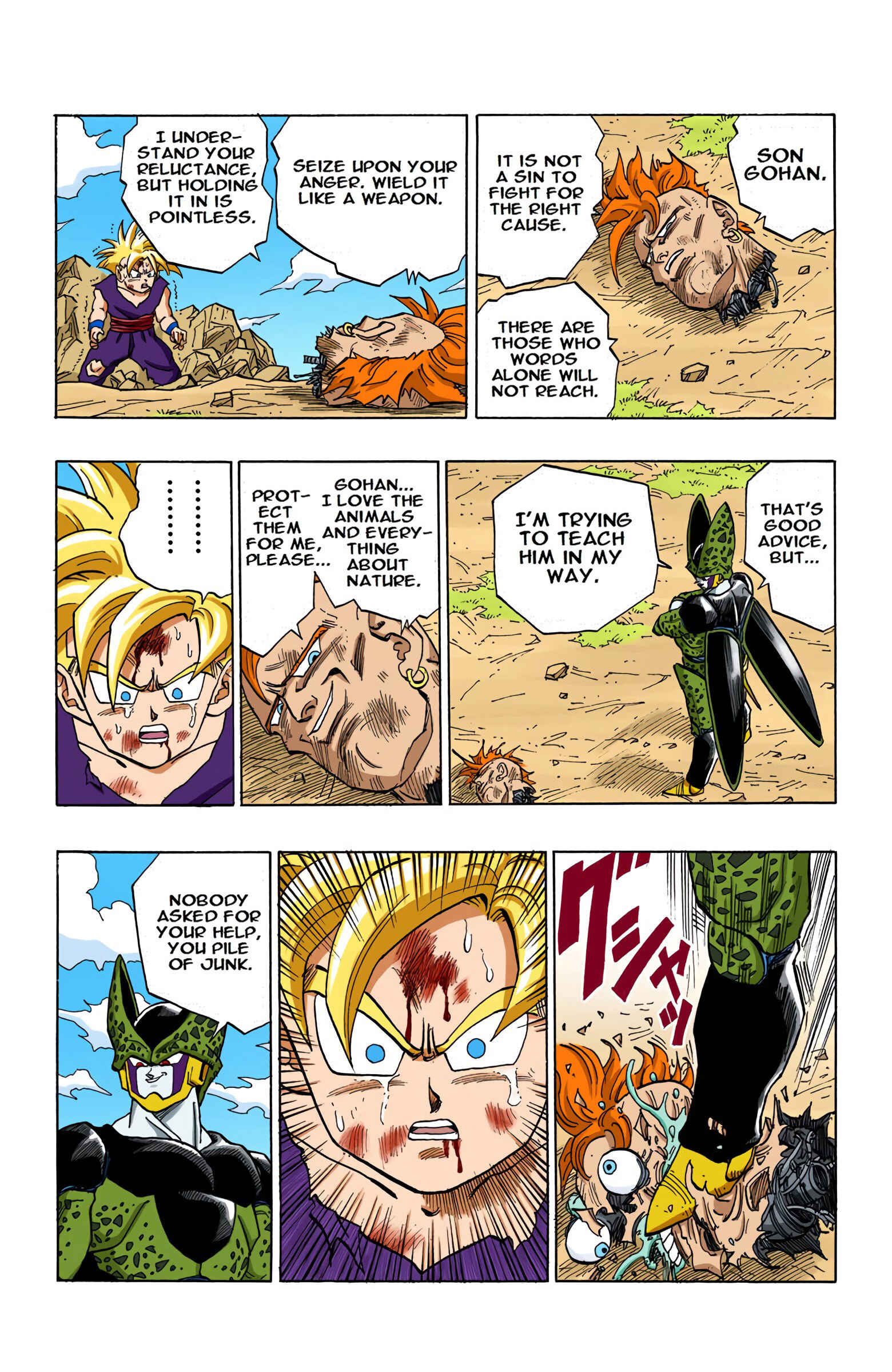 Chapter 407 - Page 13