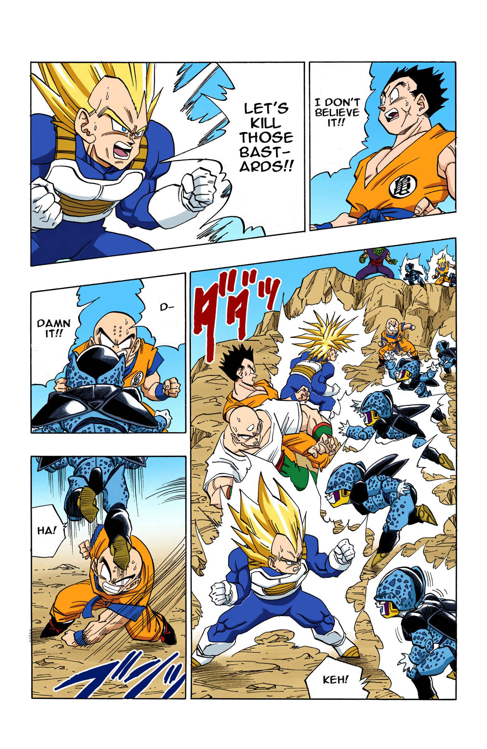 Chapter 407 - Page 3
