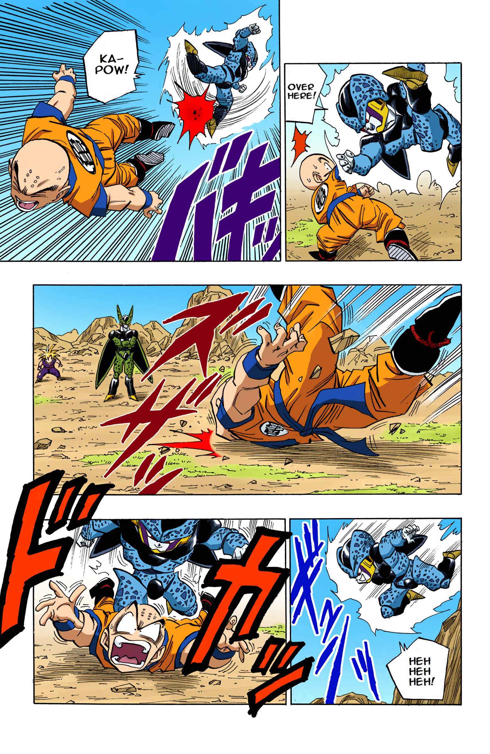 Chapter 407 - Page 4