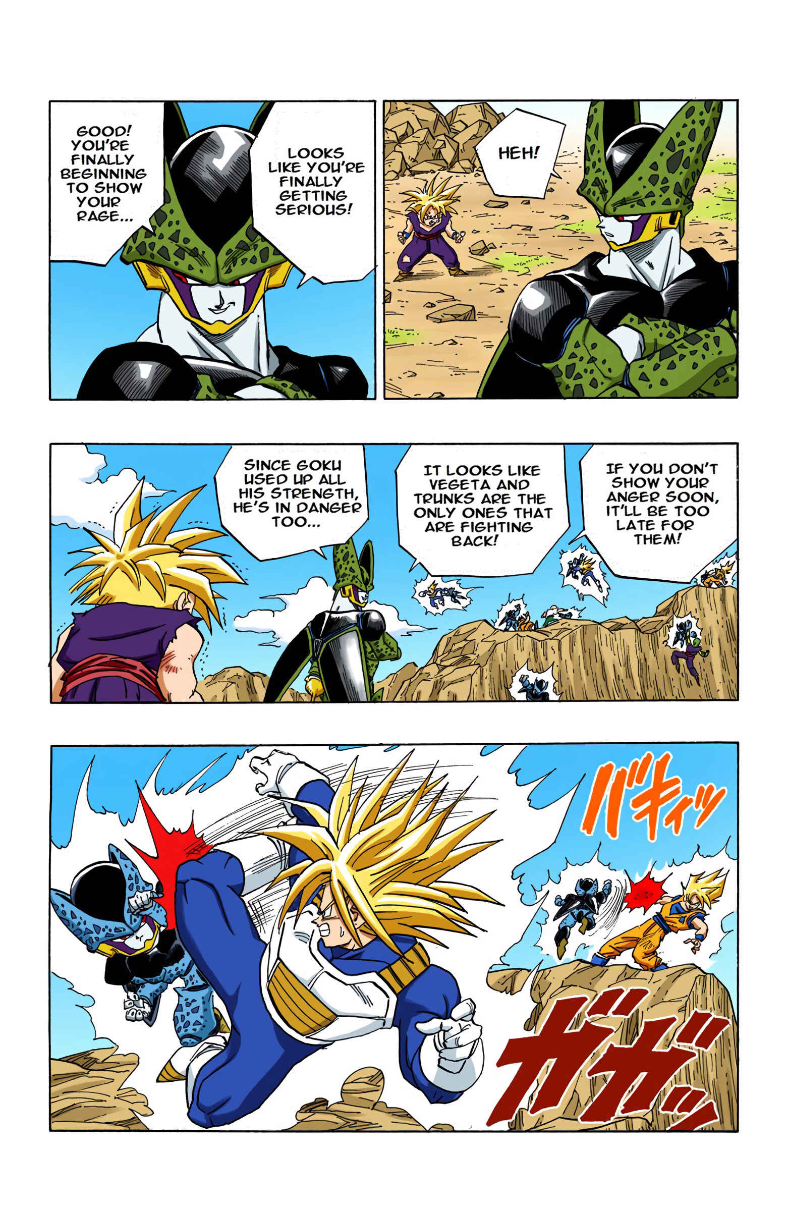 Chapter 407 - Page 6