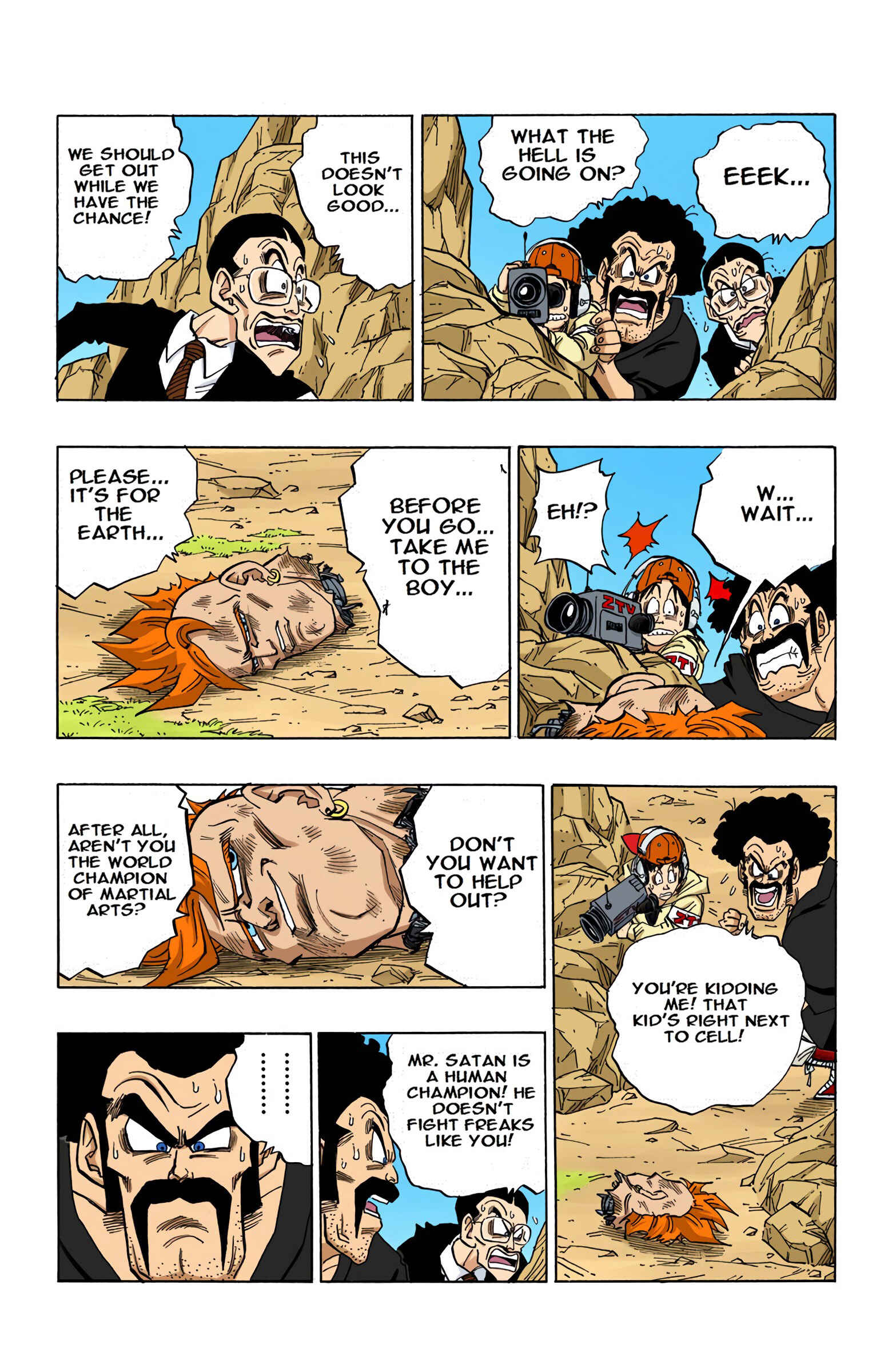 Chapter 407 - Page 9