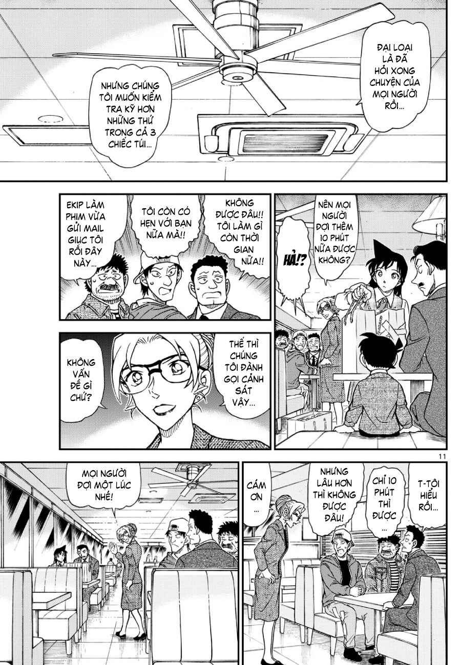 Chapter 1142 - Page 12