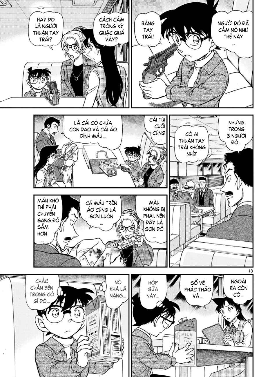 Chapter 1142 - Page 14