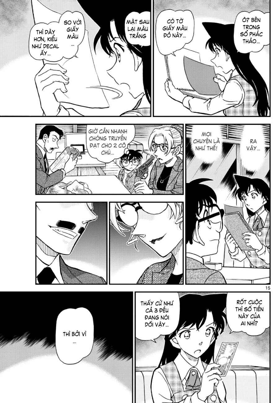 Chapter 1142 - Page 16