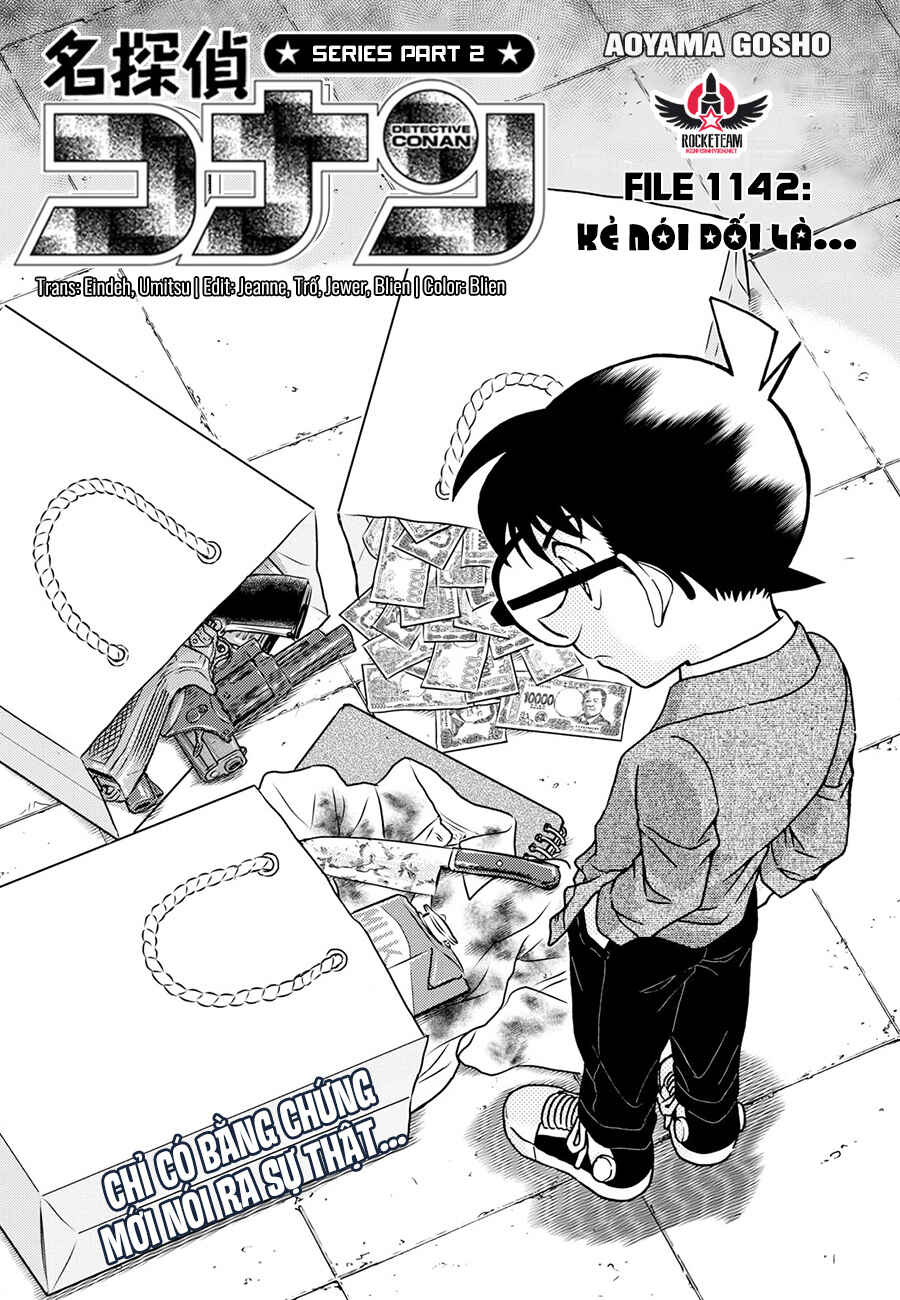 Chapter 1142 - Page 2
