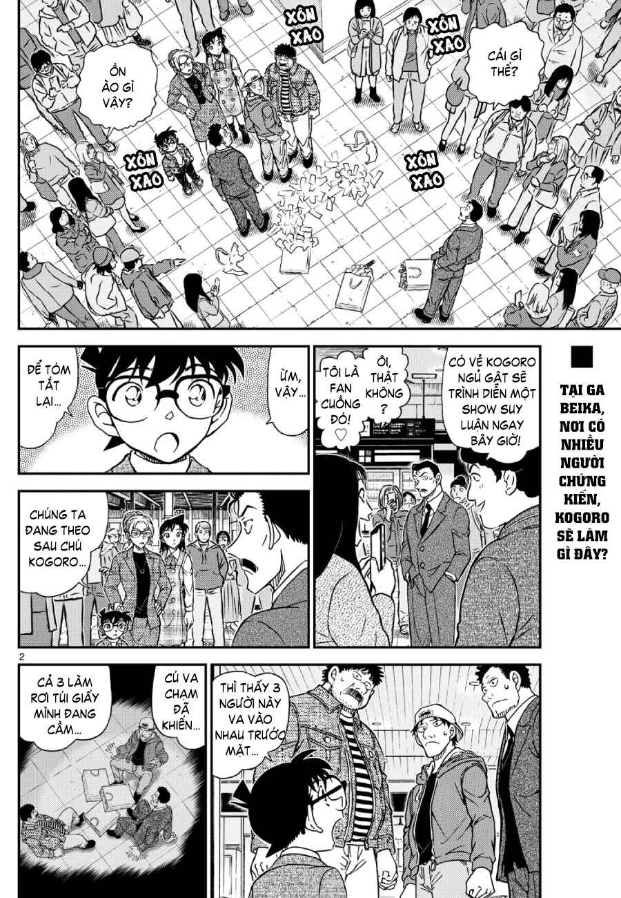Chapter 1142 - Page 3