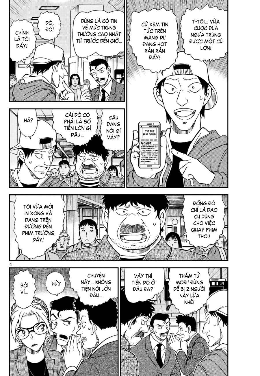 Chapter 1142 - Page 5
