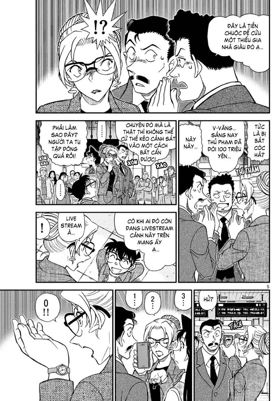 Chapter 1142 - Page 6
