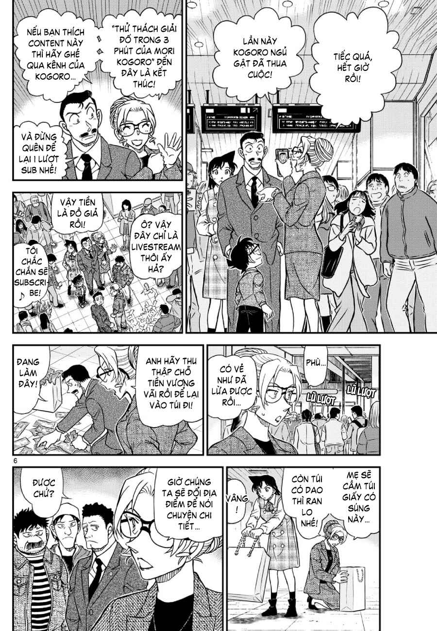 Chapter 1142 - Page 7