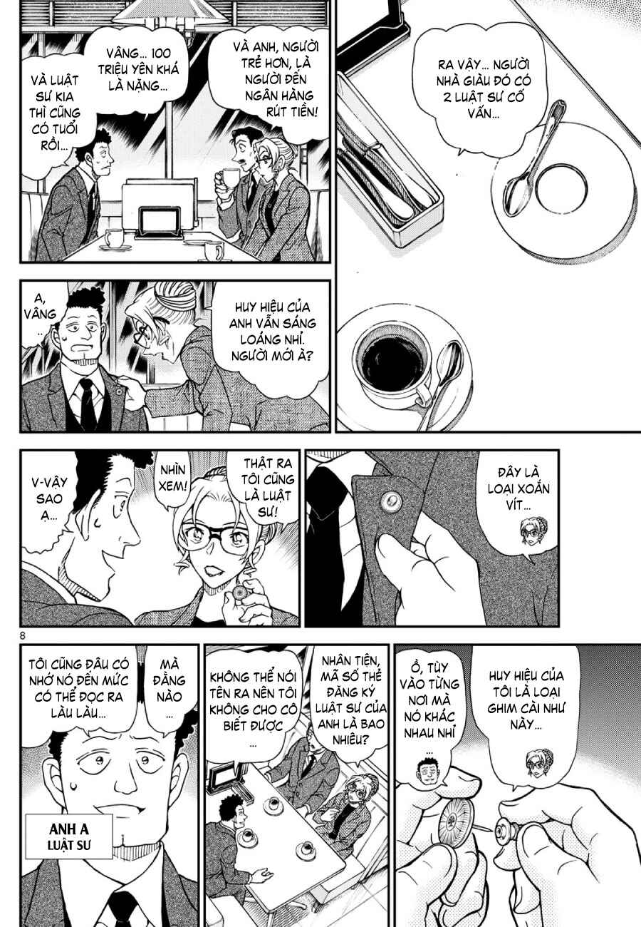 Chapter 1142 - Page 9